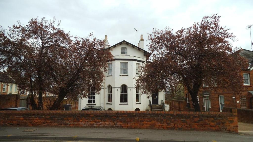 Belle Vue House Hotel Reading Exterior foto