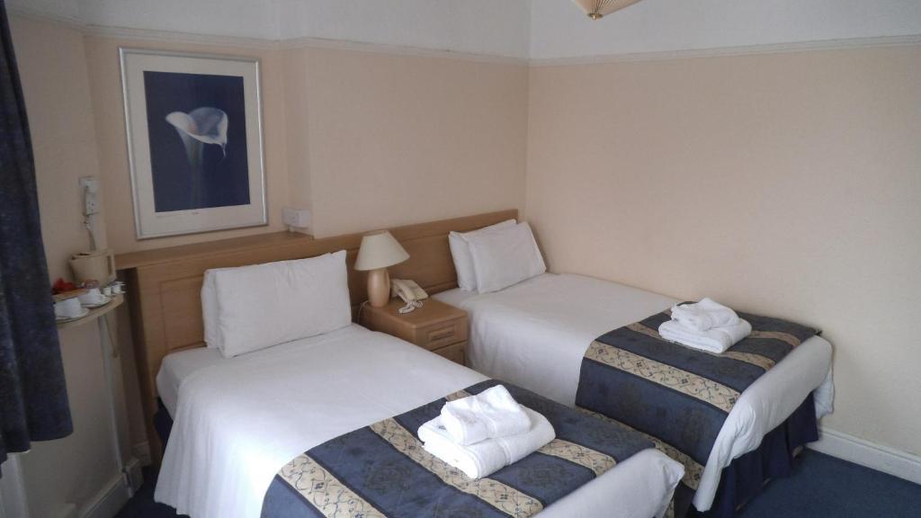 Belle Vue House Hotel Reading Zimmer foto