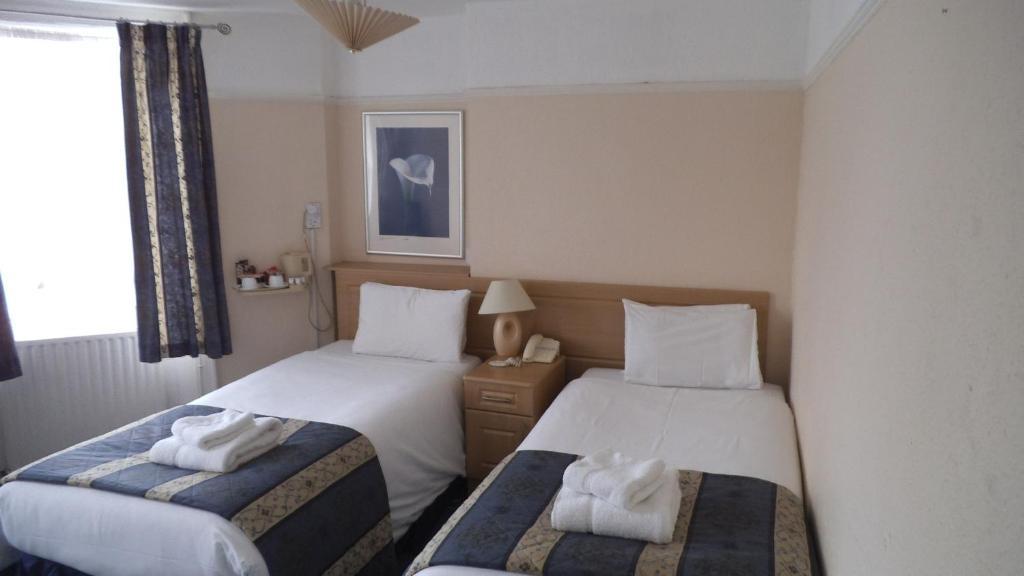 Belle Vue House Hotel Reading Zimmer foto