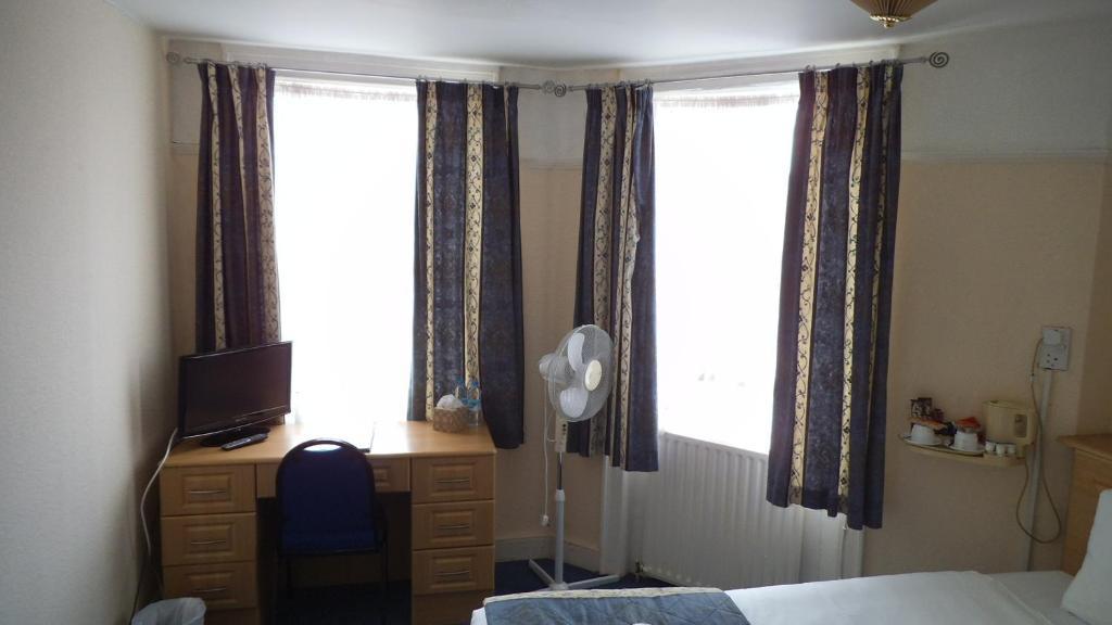 Belle Vue House Hotel Reading Zimmer foto