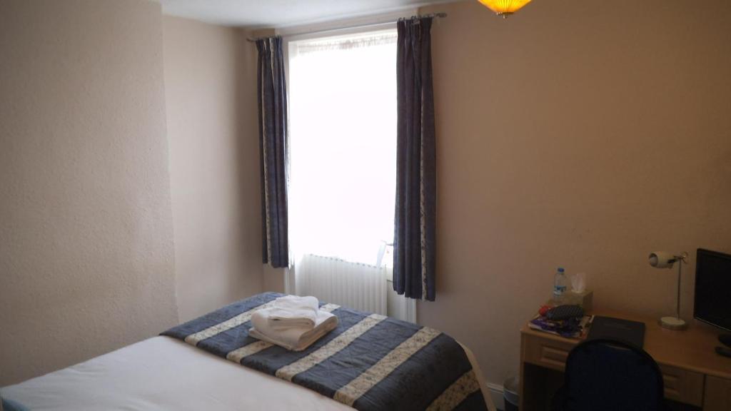 Belle Vue House Hotel Reading Zimmer foto