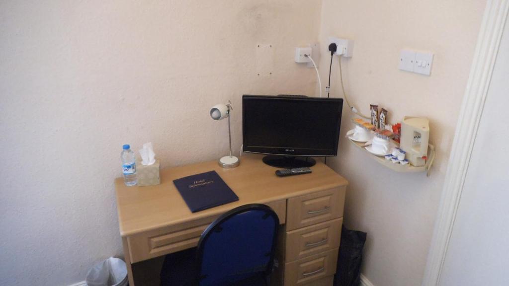 Belle Vue House Hotel Reading Zimmer foto