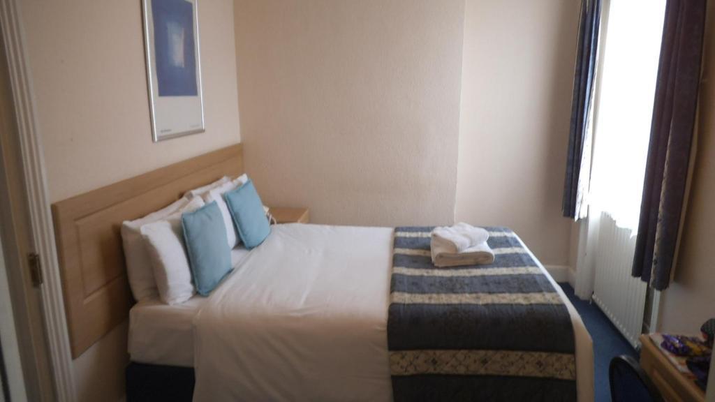 Belle Vue House Hotel Reading Zimmer foto