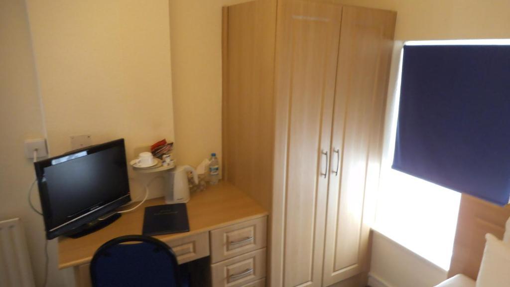 Belle Vue House Hotel Reading Zimmer foto